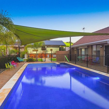 Mildura Holiday Villas Dış mekan fotoğraf