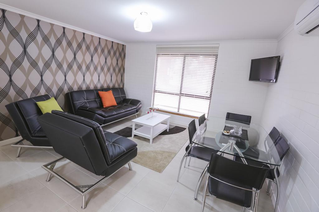 Mildura Holiday Villas Oda fotoğraf