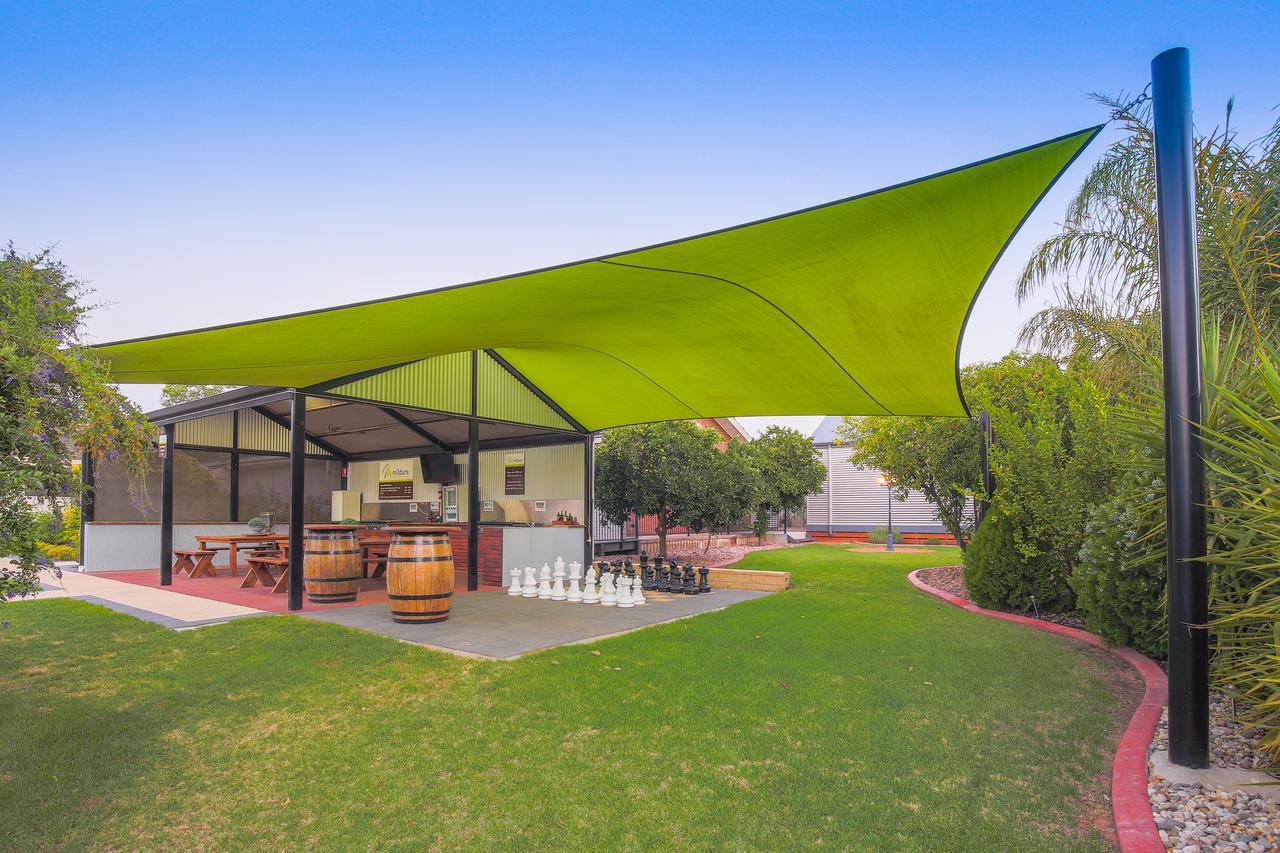 Mildura Holiday Villas Dış mekan fotoğraf