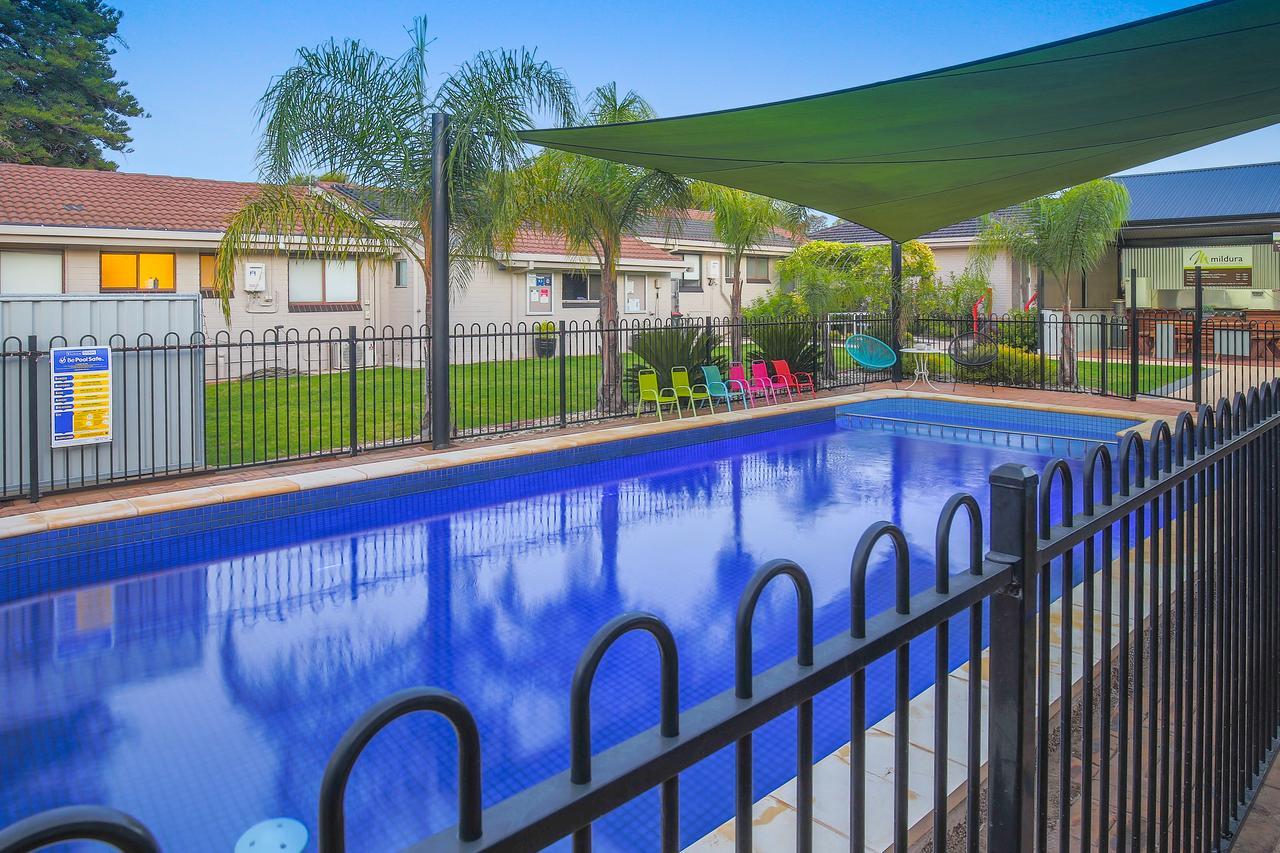 Mildura Holiday Villas Dış mekan fotoğraf