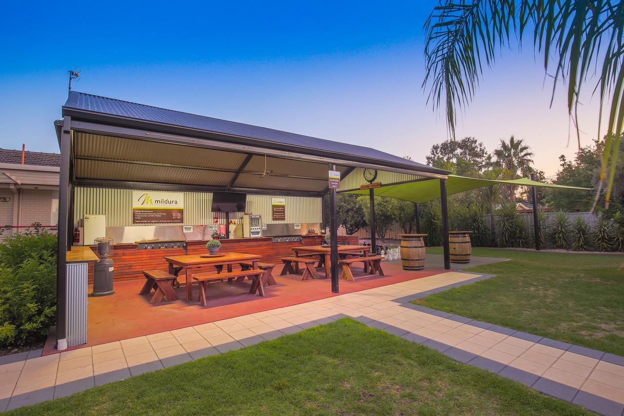 Mildura Holiday Villas Dış mekan fotoğraf