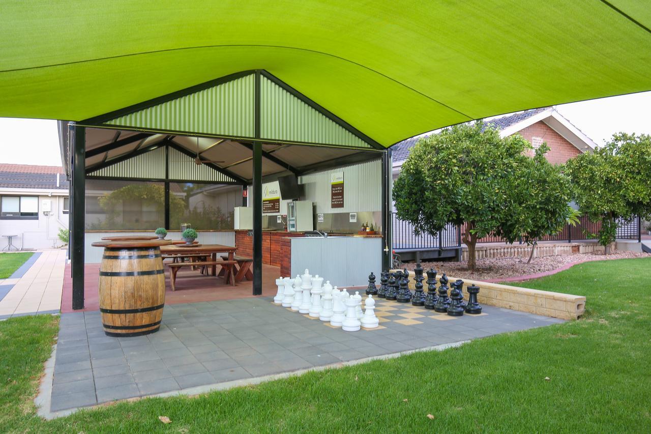 Mildura Holiday Villas Dış mekan fotoğraf