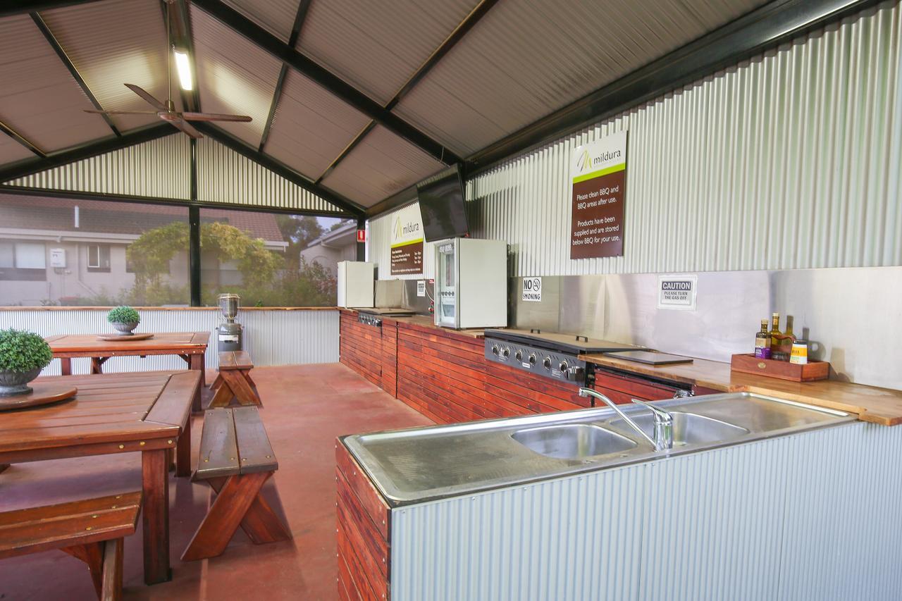 Mildura Holiday Villas Dış mekan fotoğraf