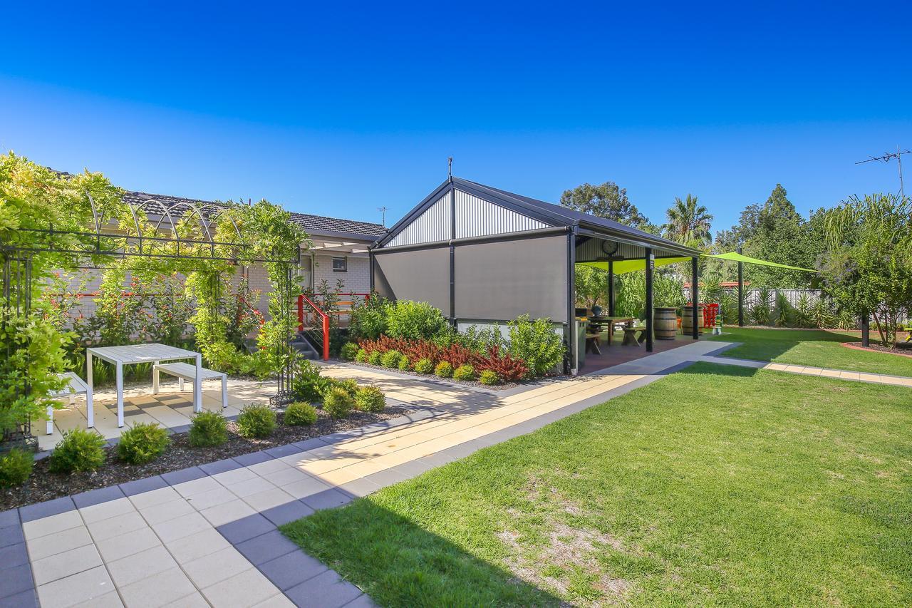 Mildura Holiday Villas Dış mekan fotoğraf