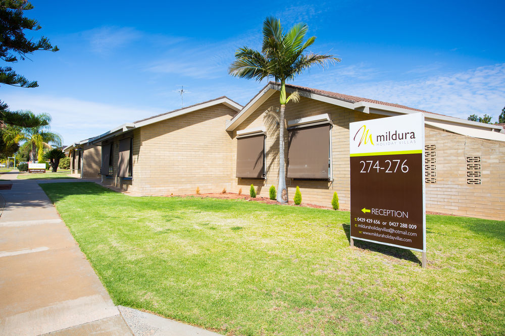 Mildura Holiday Villas Dış mekan fotoğraf