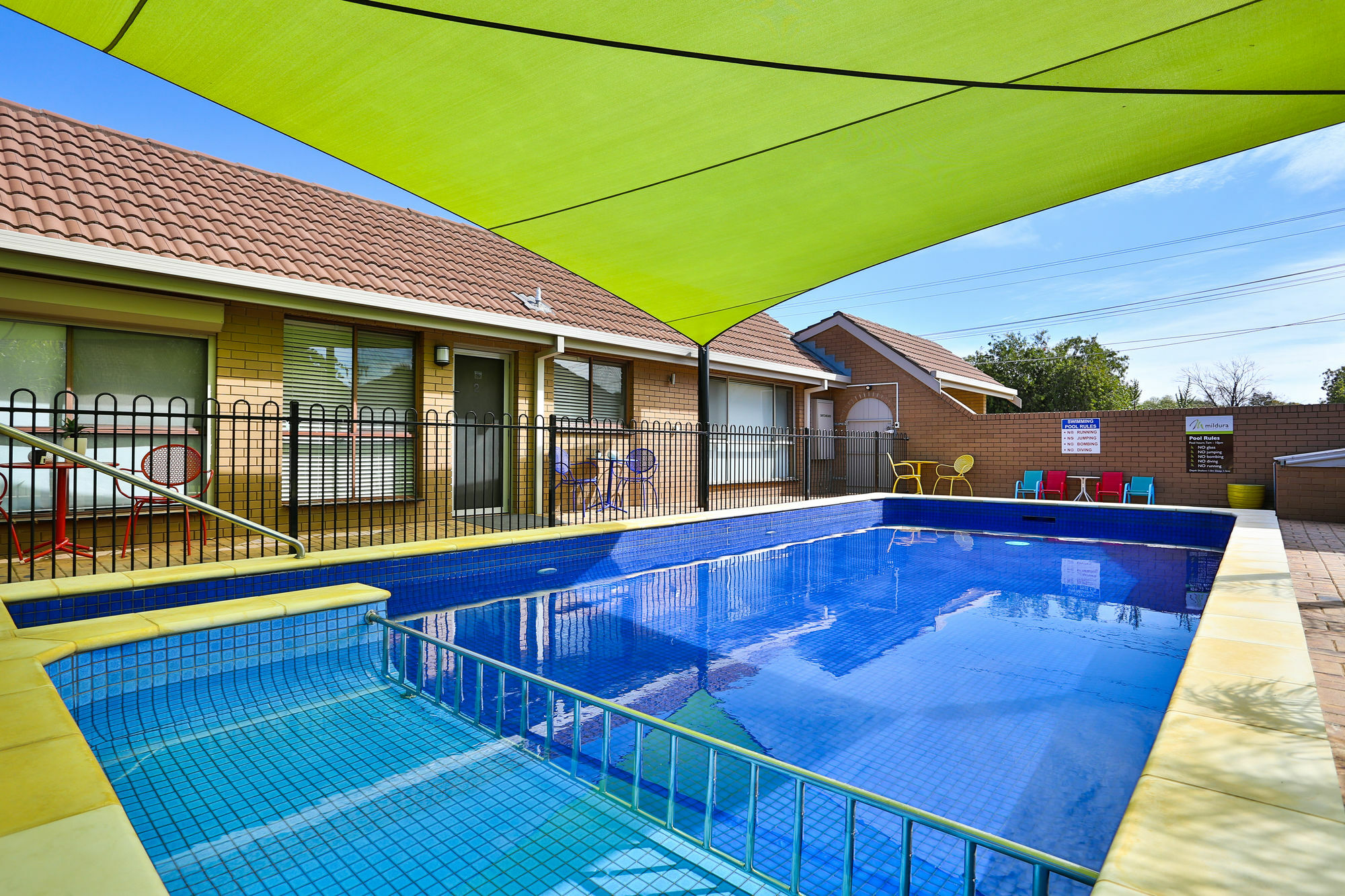Mildura Holiday Villas Dış mekan fotoğraf